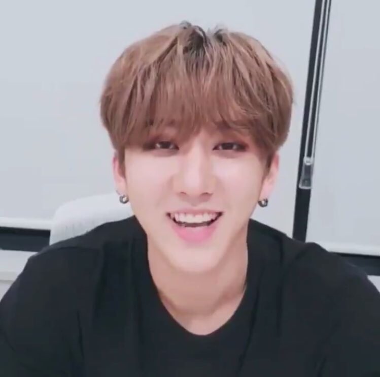 i’m extremely soft for him rn so to anyone who needs this here’s a thread of changbin’s beautiful smile: