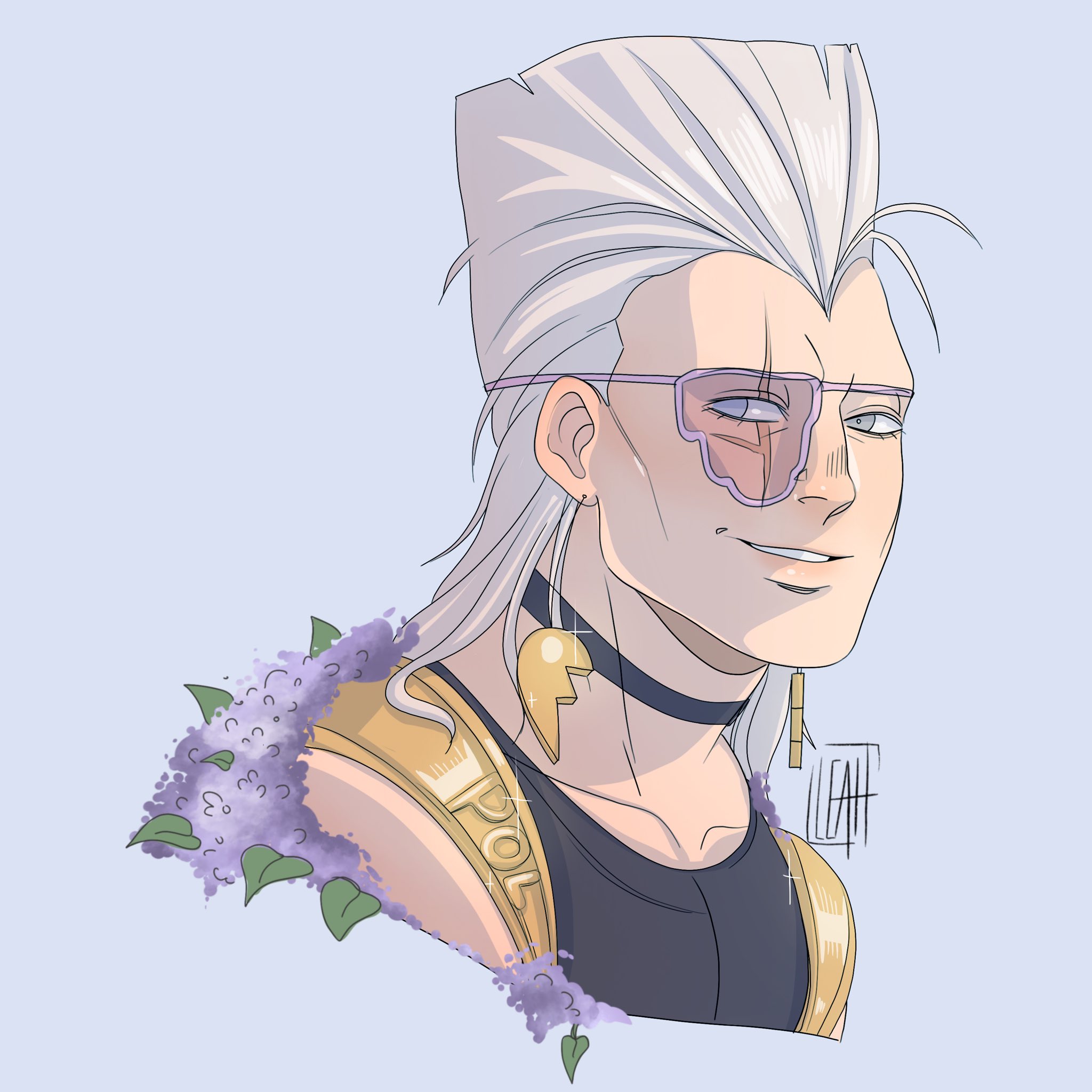 Как нарисовать жан пьер польнарефф