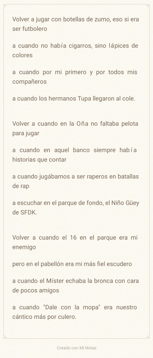 josehc18's tweet photo. Durante esta cuarentena hice unos apuntes de recuerdos, que sólo unos pocos lo entenderán. 

Espero que te sientas identificado con algún verso, amigo. 

Volver. https://t.co/U7w1VJ5i6O