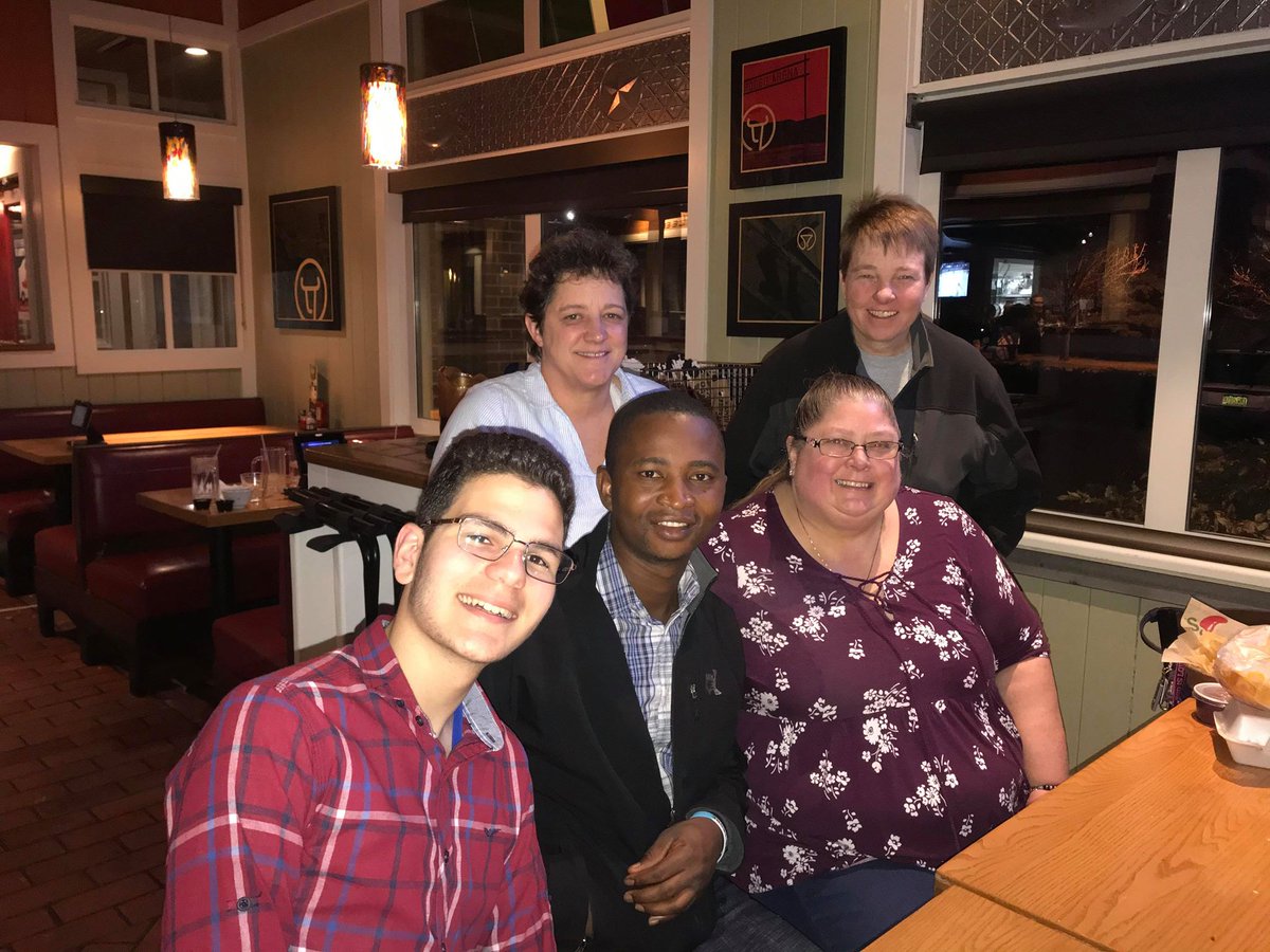 yesprogramnews's tweet photo. As #KLYES students prepare for the upcoming virtual #CivEdWeek, we're sharing the final reflection from Feb CEW #YESAlumni Ambassador, Tamba Abdulai. After CEW, Tamba returned to Greeley, CO to reconnect with the special people from his exchange year. https://t.co/aiXZ8ESm9f https://t.co/0OEtFPiakr