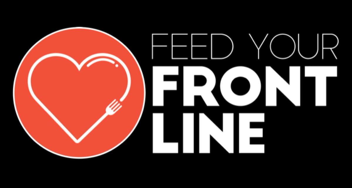 Help feed your frontline & support local restaurants in a responsible safe way! #covid #covid19 #covid_19 #feedyourfrontline @sketchyebm #nonprofit #forbenefit #volunteer feedyourfrontline.org