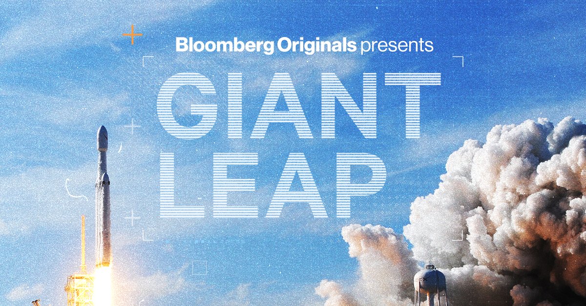 _BryceTech's tweet image. “The [space] visionaries that we are seeing succeed are the visionaries that attach their vision to an incremental pathway.” Bryce CEO Carissa Bryce Christensen discusses the future of space manufacturing: bit.ly/2NqMyFv. 

#BloombergGiantLeap #Space @business