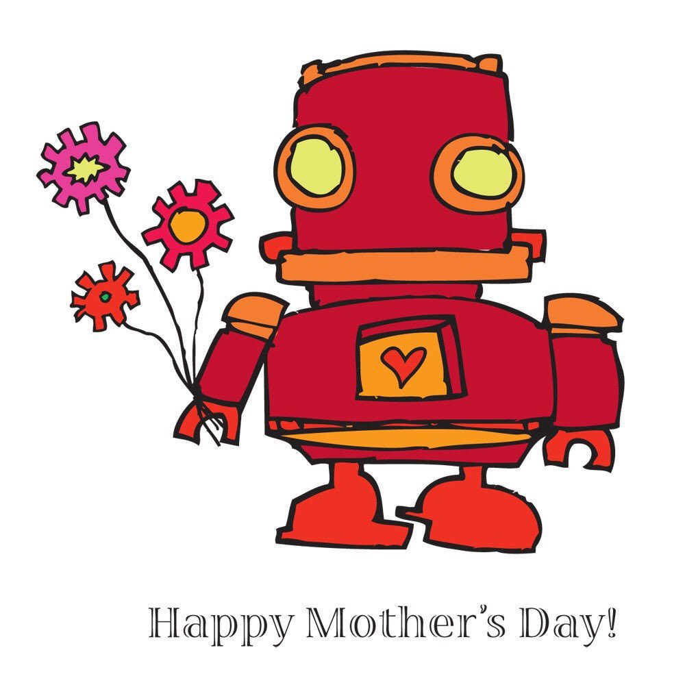 tywlsrobotics's tweet image. Happy Mother’s Day! Our team sends our love to all mothers. Thank you for being amazing ❤️