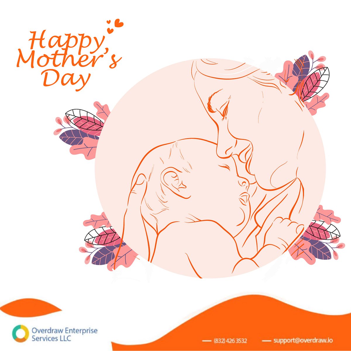 Overdrawio's tweet image. Thank you moms for always being there for us in our brights and dark. You exactly know when to wrap your arms around us to make us feel the safest on this entire planet.
Happy Mother's Day. ❤❤

#Overdraw #mothersday #mother  #motherhood  #weloveyoumom