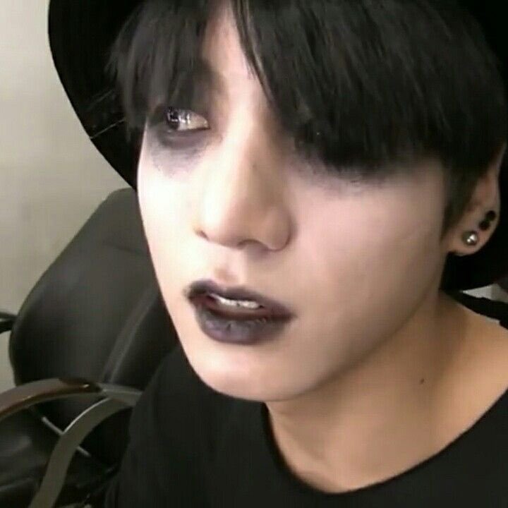 goth jungkook