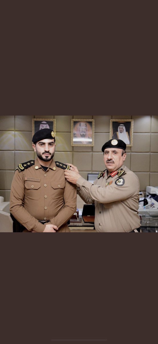 نبارك لابن العم ربدي على تعينه و نسال الله له التوفيق والسداد.