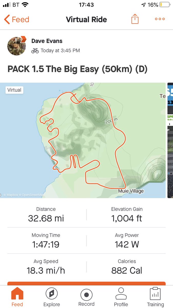 daveevans08's tweet photo. Land's End to John O'Groats

My efforts today, a little bike ride of 32 miles for FC Queens Park.

If you can, please join in and record your walk, run or bike.

https://t.co/qTurcYDfJQ

This is to raise money for a new 100 seater stand.

WALK RUN DONATE AND SHARE https://t.co/dWsTl2UNyB