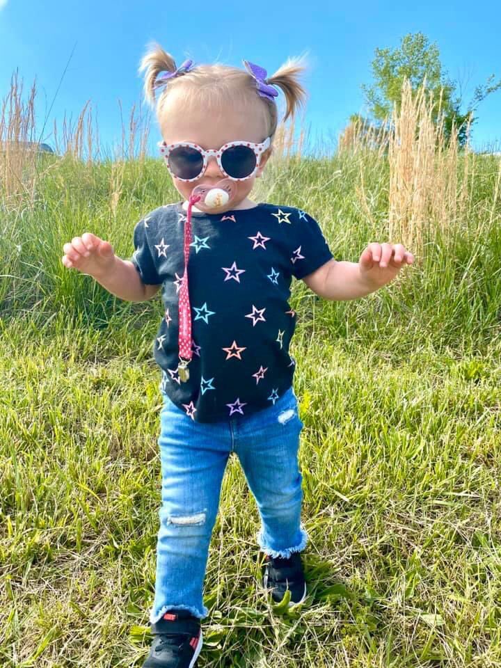 KateHasSpokenx's tweet photo. Who gave her permission to be so sassy? ❤️ https://t.co/xwgQATRkfK