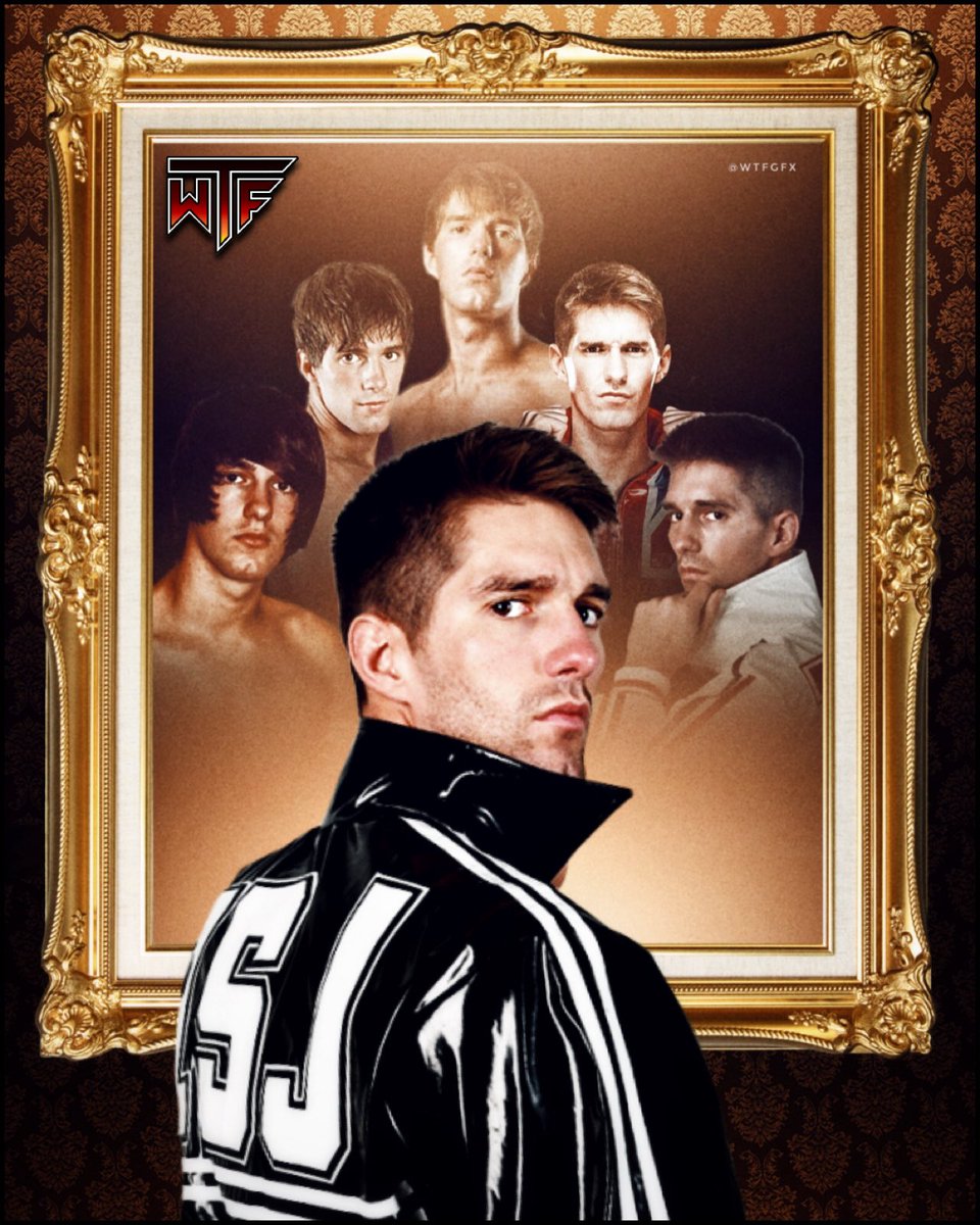 wtfgfx's tweet photo. The Evolution of #ZackSabreJr 🇬🇧
@zacksabrejr | #SubmissionMaster https://t.co/fBGTj8b7zT