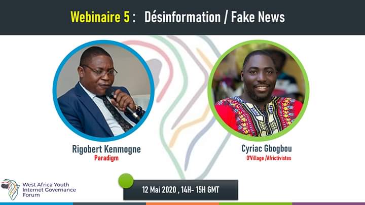 eva_ncho's tweet photo. @madiorsow @cyriacgbogou @kenmognerigo Oui oui
Inscris toi en envoyant un email à yigfwestafrica@gmail.com
#WAYIGFSummit2020 https://t.co/jMKKxoRKpy