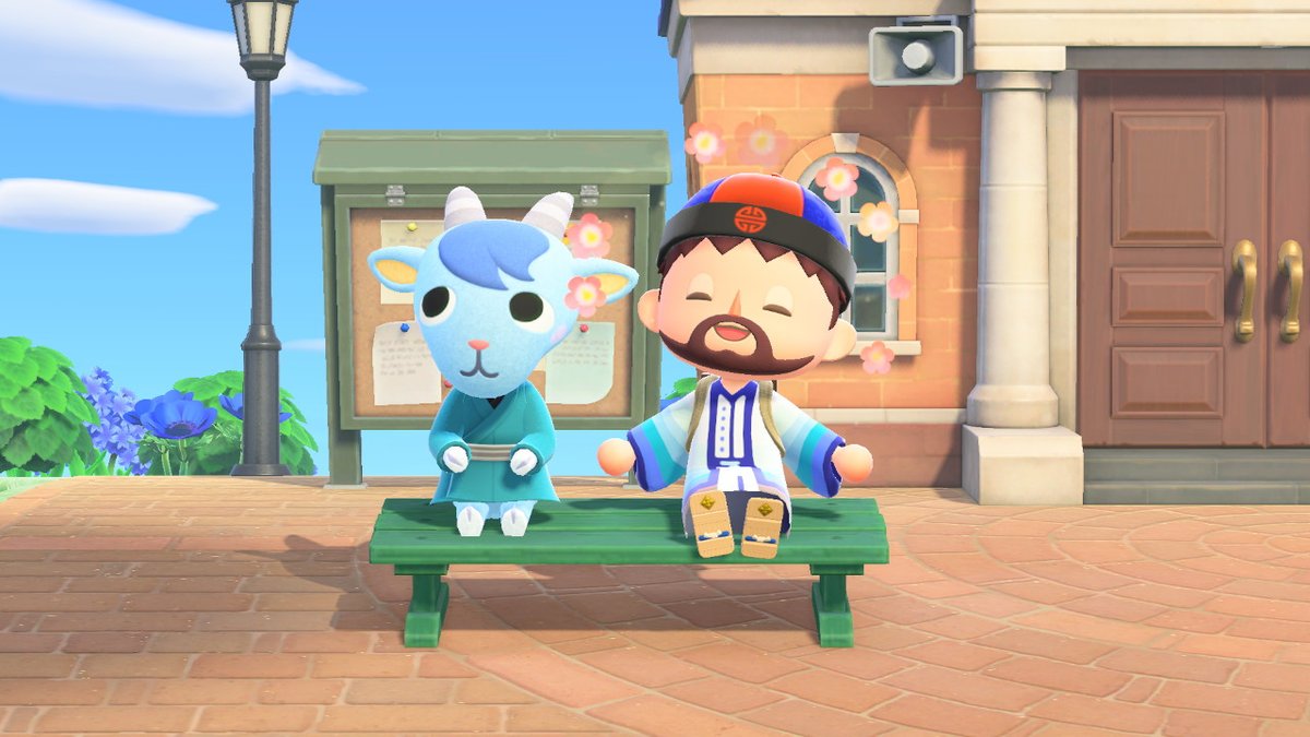 jaake____'s tweet photo. sherbbb #AnimalCrossing #ACNH #NintendoSwitch https://t.co/KmnS1eLeH3