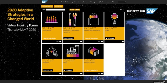 SAP ANZ partners with <a href="/INVNT/">INVNT®</a> to pivot brand's face-to-face event strategy. bit.ly/35OvQat