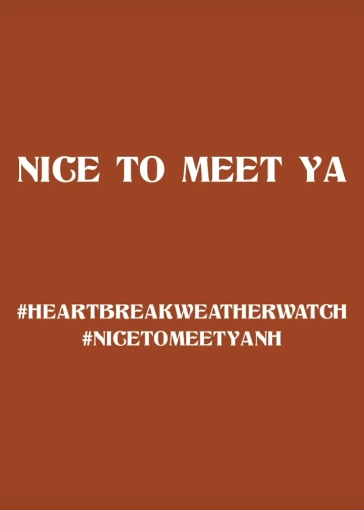  #NiceToMeetYa definitely reminds me of a dolphin cause this song has lyrics that are very cheeky & the personality of a dolphin is also very friendly & cheeky. Perfect fit!