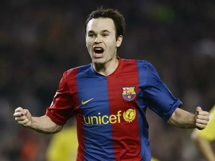 Addict_BarcaFr's tweet photo. Joyeux anniversaire à Andrés Iniesta qui fête aujourd'hui ses 36 ans. 🎂

#Infinitiniesta https://t.co/KGRnC9oYl2