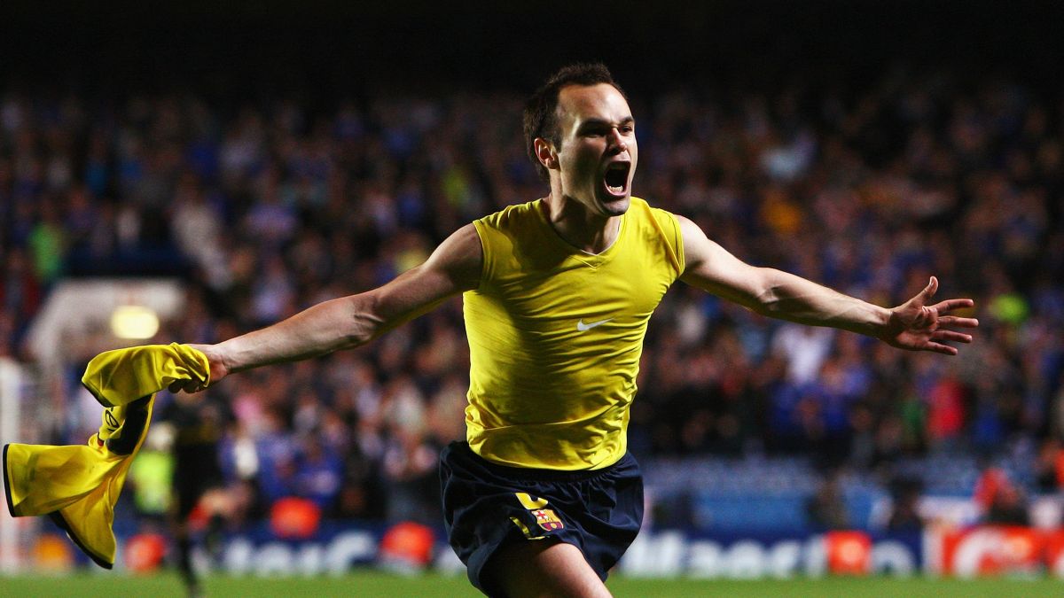 Addict_BarcaFr's tweet photo. Joyeux anniversaire à Andrés Iniesta qui fête aujourd'hui ses 36 ans. 🎂

#Infinitiniesta https://t.co/KGRnC9oYl2