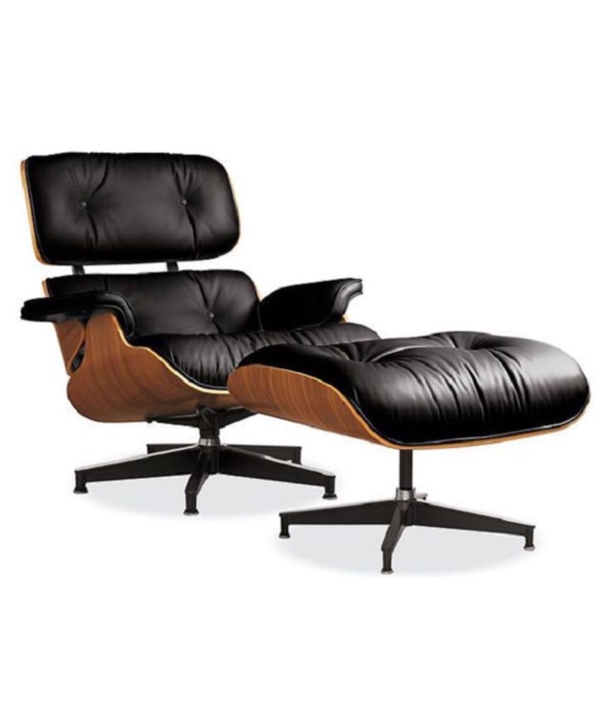laqerfeld's tweet photo. not only do the powerpuff girls wear pierre cardin, they own an eames lounge chair and ottoman from 1956 too https://t.co/uGkKpfJFEm