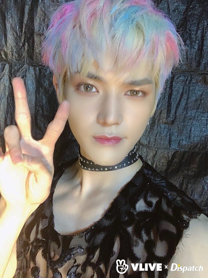 Taeyong pretty