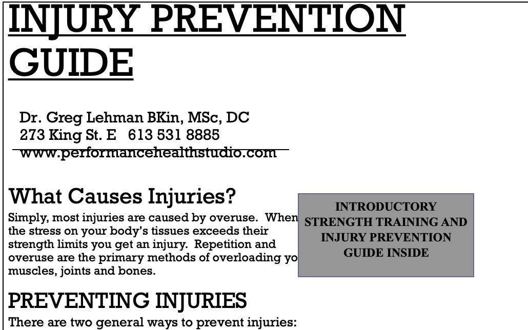 Greg Lehman tweet media