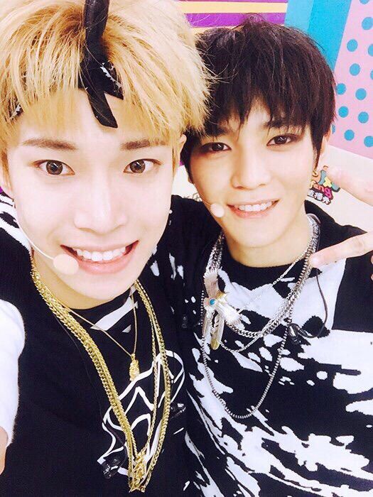 Taeyong bestfriend