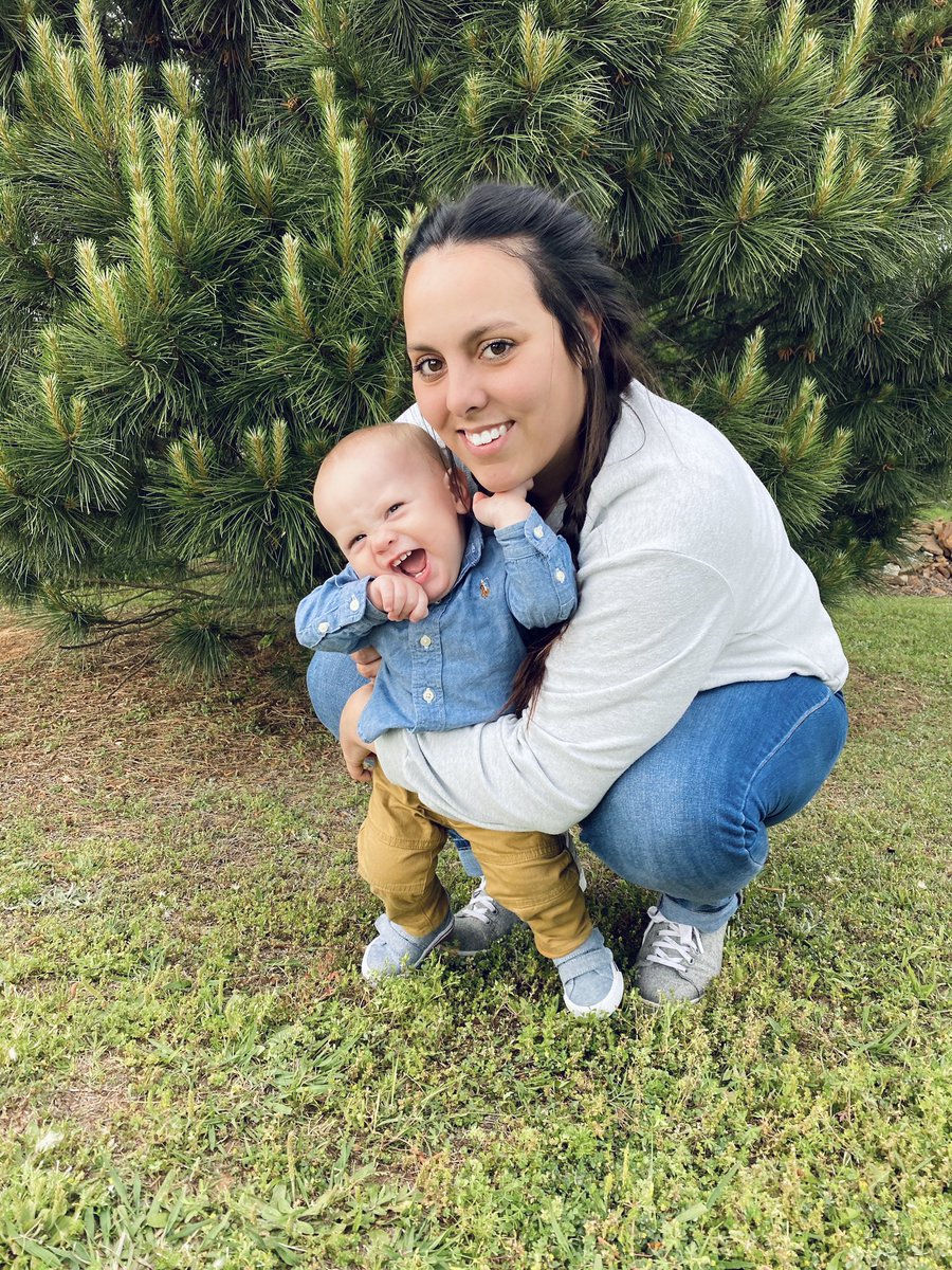 ChyChuculate's tweet photo. This little boy made me a mom, stole my whole heart, and now has me wrapped around his tiny finger. 
He made me a mom, and this day will forever mean so much to me! I love you so much Baylor Douglas🥰💕 https://t.co/A0dLDJi13b