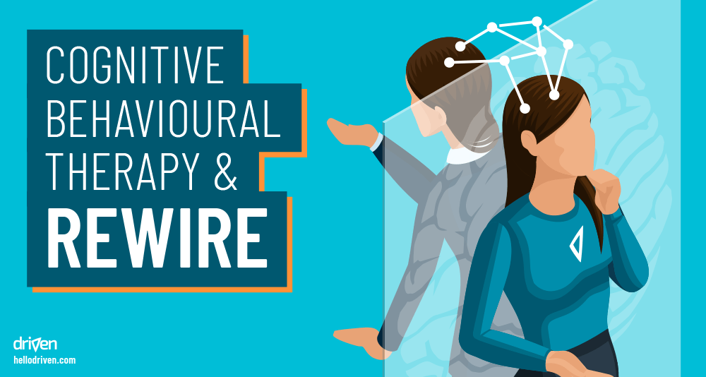 Proud to announce an awesome new CBT-style program that we've added into Driven. It's a 14-day intensive program delivered through our AI bot in a chat-based format. Check it out!
home.hellodriven.com/cognitive-beha… #driven #advancingdespiteadversity #getdriven #cbt