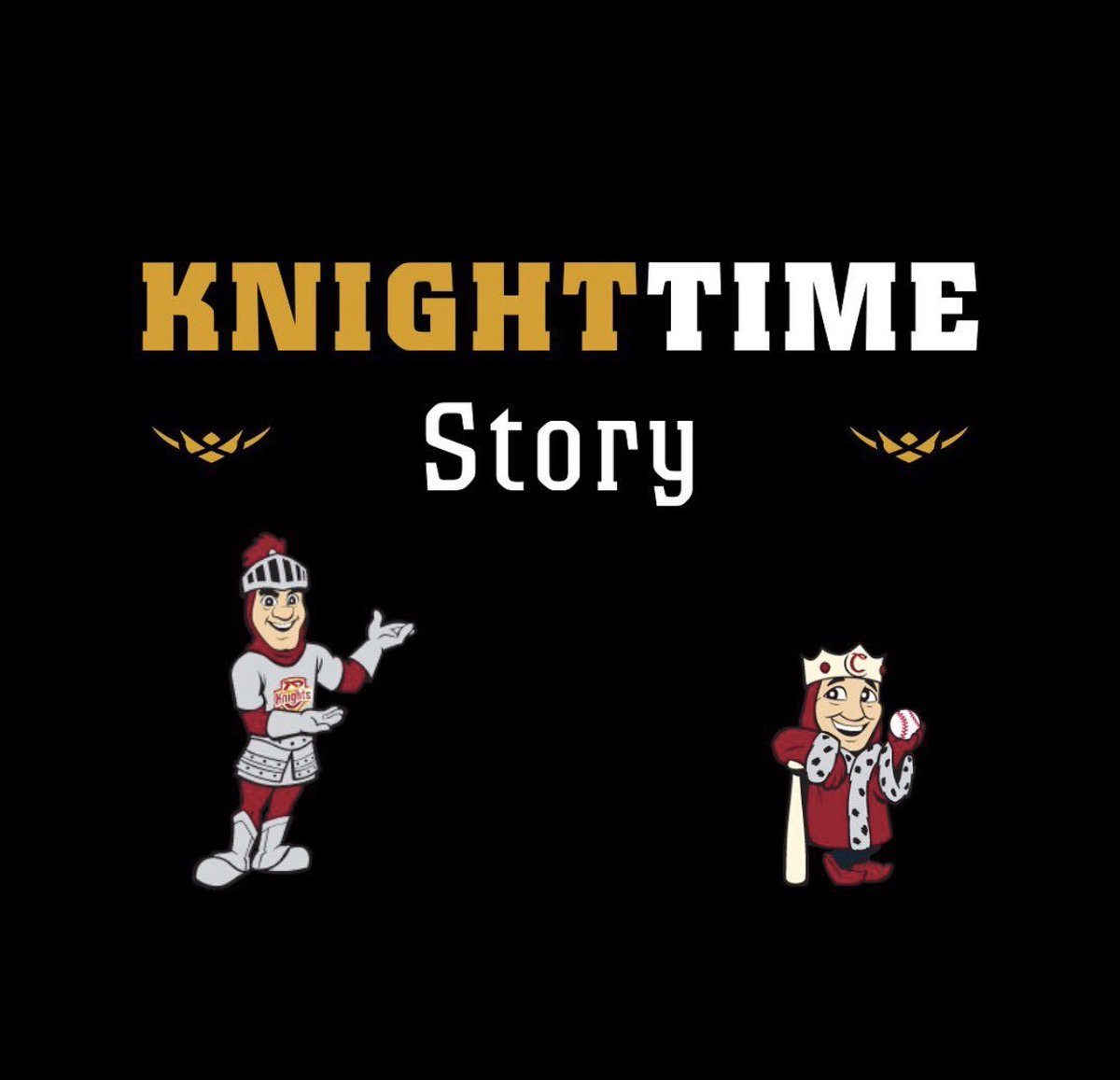 CorvKnights's tweet photo. Here is your Sunday #KnightTimeStory presented by @centralwcu πππ΄
https://t.co/gjYwnEOZ7B
#StayHome4Baseball https://t.co/tGAlNShQqE