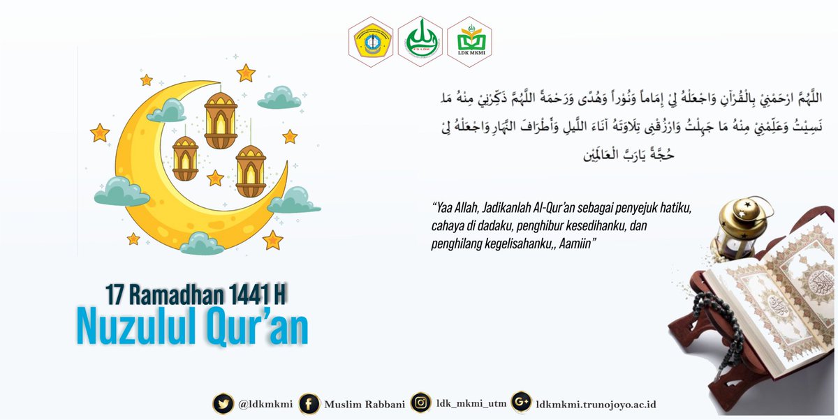 LDK MKMI UTM tweet media