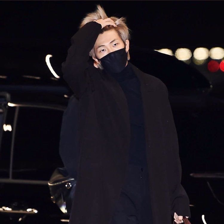 his power