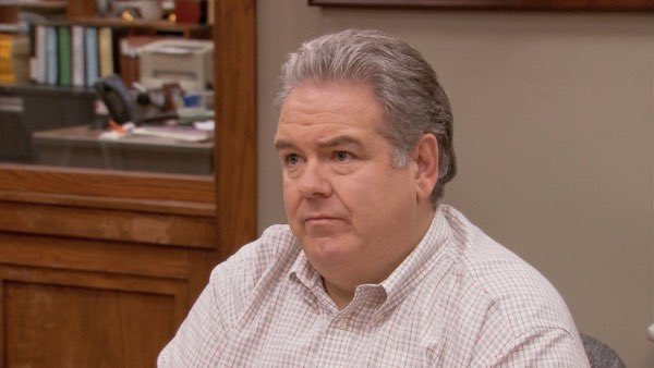 Gerry Gergich would hate TLJ because Gale didn’t like it either.