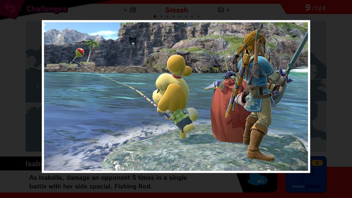 scu_cs_cpu's tweet photo. #SmashBros #NintendoSwitch https://t.co/6g7QLpGpBf