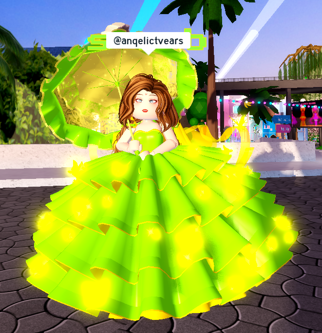anqelictvears's tweet photo. Royal Stroll In The Garden Skirt + Parasol
**1 WINNER**
Rules:
Follow me
Retweet
Comment "done"

Good luck to all who enters! https://t.co/8KhhvTlENa