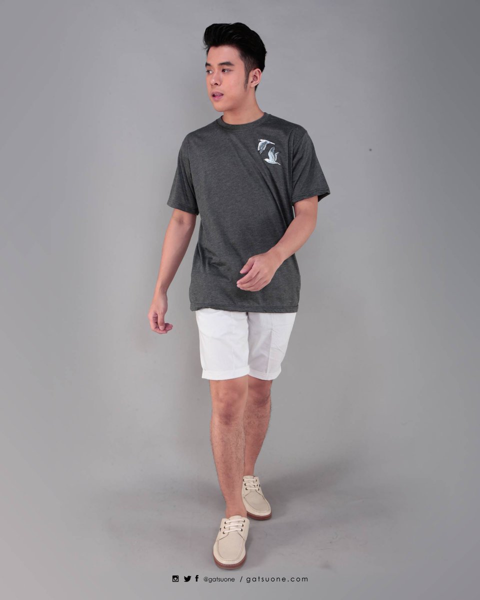 GatsuOne's tweet photo. Tips untuk Oneesan yang ingin beli kaos salah satunya yaitu perhatikan material kainnya. Pilih yang 100% cotton supaya selalu nyaman dipakai ya!
HAKUBA - DARK GREY
IDR 159.800 >> 119.850
100% cotton
Size M, L, XL
Klik https://t.co/WzBYJAB9qf!
#Japanesefashion #Gatsuone https://t.co/Bkf6tltInb