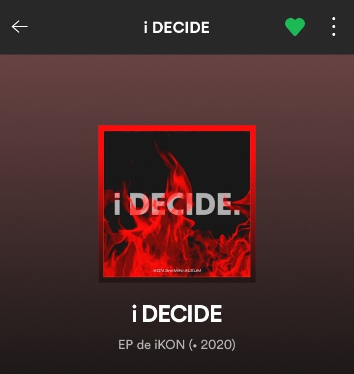 iKONBrazil2's tweet photo. [CHART | 10.05.20] '#iDECIDE' no Spotify

#AH_YEAH - 1.001.659
#DIVE - 8.727.198
#ALL_THE_WORLD - 1.037.075
#HOLDING_ON - 1.176.690
#FLOWER - 2.426.338
Total - 14.368.960

🔊https://t.co/xxuzeI9PN4

#iKON #아이콘 @YG_iKONIC
__
Via: iKONspotify https://t.co/jxNNvuOaAd