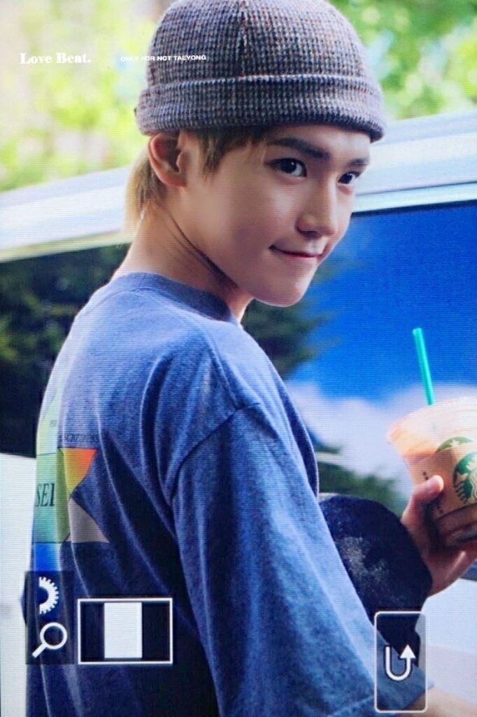 Taeyong baby