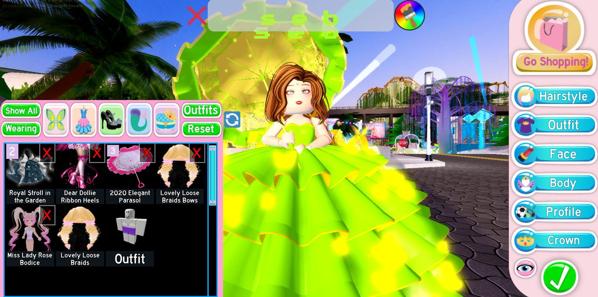 anqelictvears's tweet photo. Royal Stroll In The Garden Skirt + Parasol
**1 WINNER**
Rules:
Follow me
Retweet
Comment "done"

Good luck to all who enters! https://t.co/8KhhvTlENa