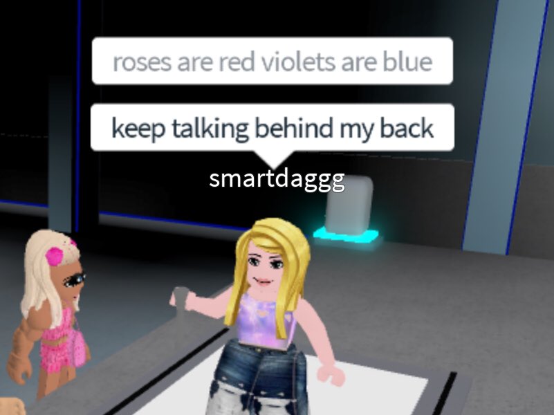 Roblox Memes On Twitter - real roses are red roblox