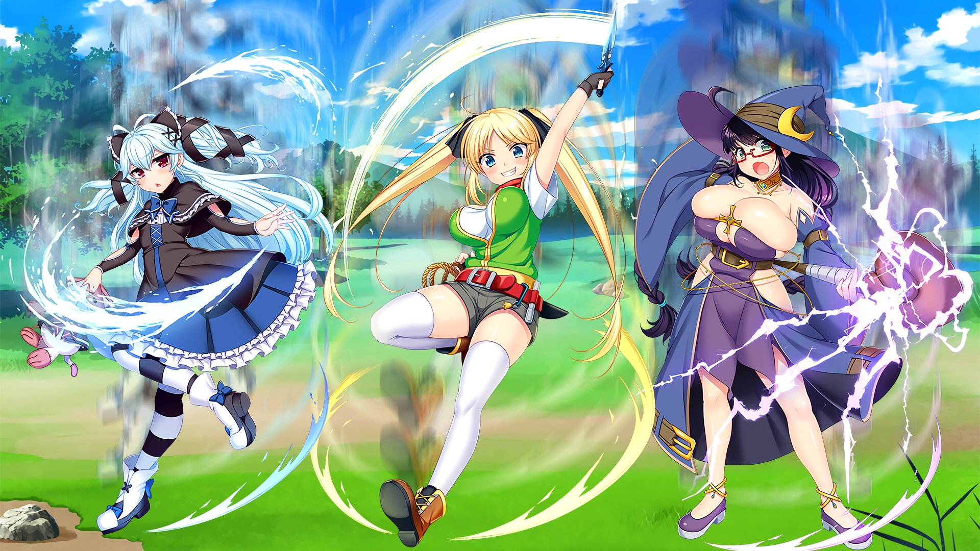 Kagura Games on X: あせろら(@acerola_naohiro)から「トレジャーハンタークレア」がSteamにて発売開始!  t.coDocZzkq12G t.coH2B4jJjVHY  X