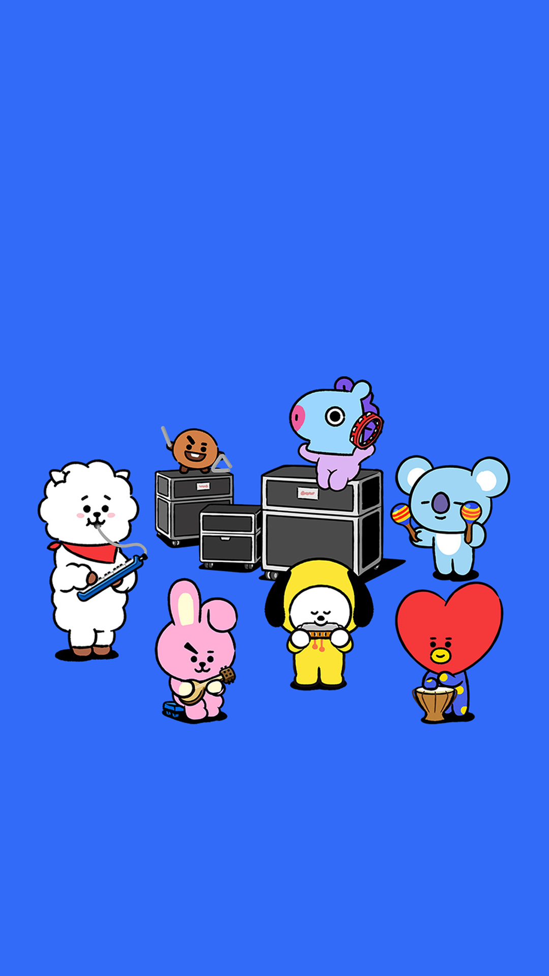 Bt21 Japan Official 努力する天才たちは今日も猛練習 T Co Vfdicady4f Bt21 ストリーミングチャレンジ Chimmyの路上ライブ動画が14日までに再生数0万回を突破すると Bt21が大型モニターに もっと多くの人にbt21を知ってもらえるように