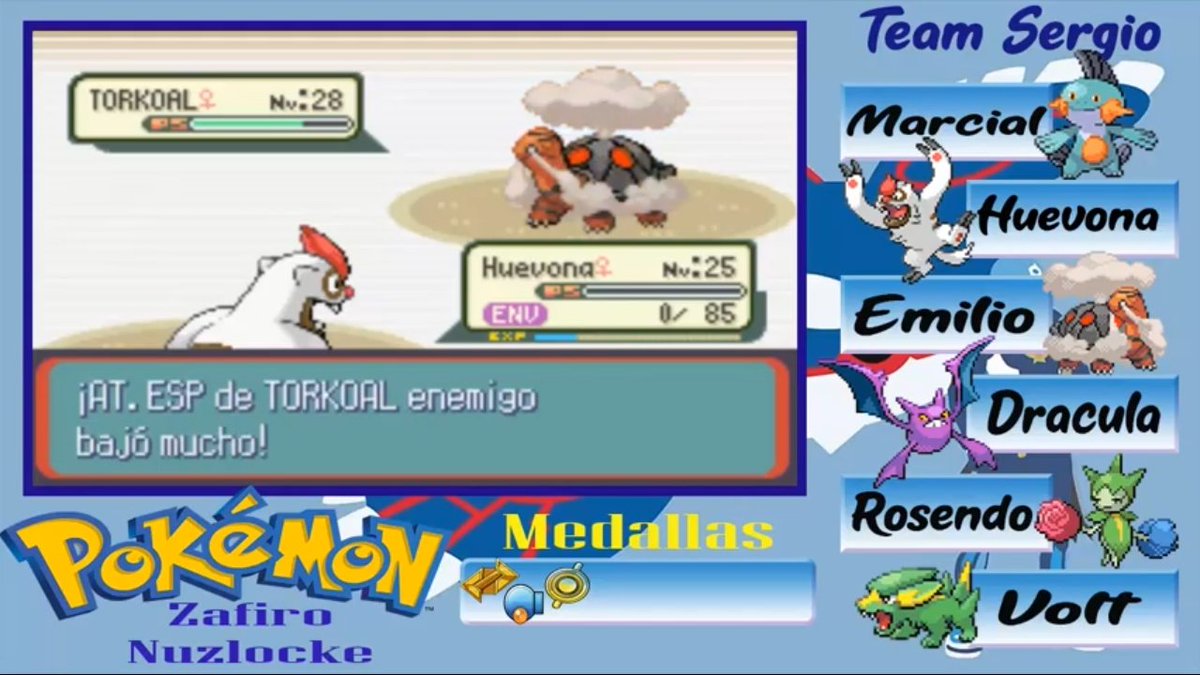 SChandelure's tweet photo. La vida no siempre es justa
#Video #pokemon #Live #Huevona #Triste https://t.co/6RXtUqppF2