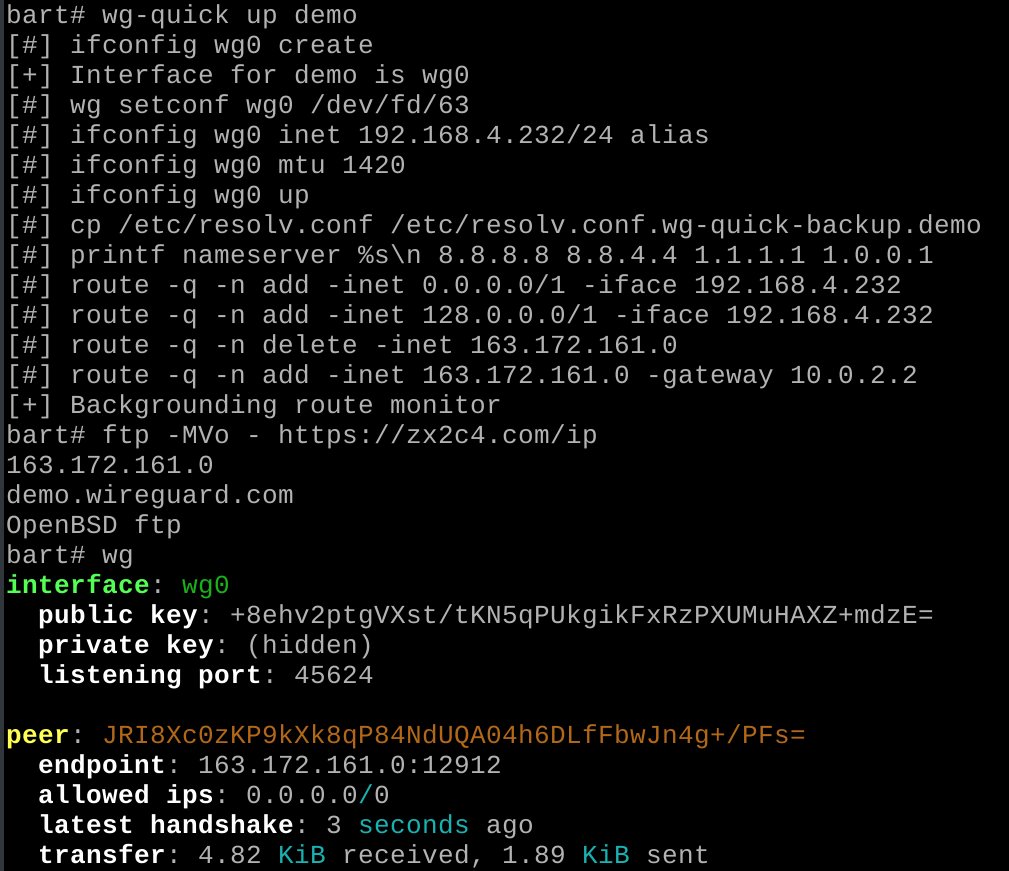 WireGuard inside the OpenBSD kernel