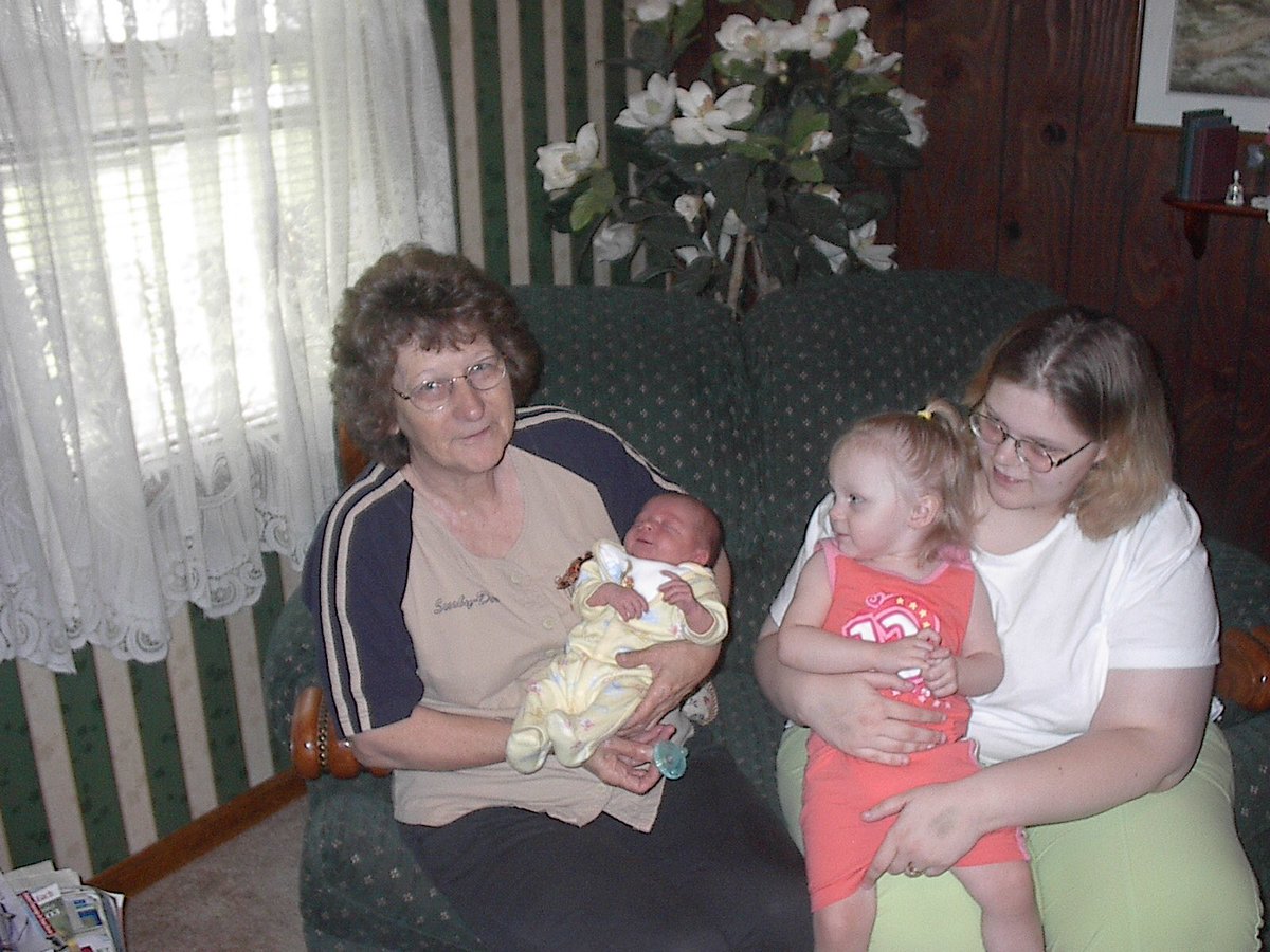 KateHasSpokenx's tweet photo. @shanedawson @TeresaYaw We lost our grandmothers very close to each other. Mine died May 13th 2010. Almost 10 years ago. I absolutely know the tragedy you’re going through. I’m so sorry. ❤️❤️ https://t.co/ZQebeeUXpA