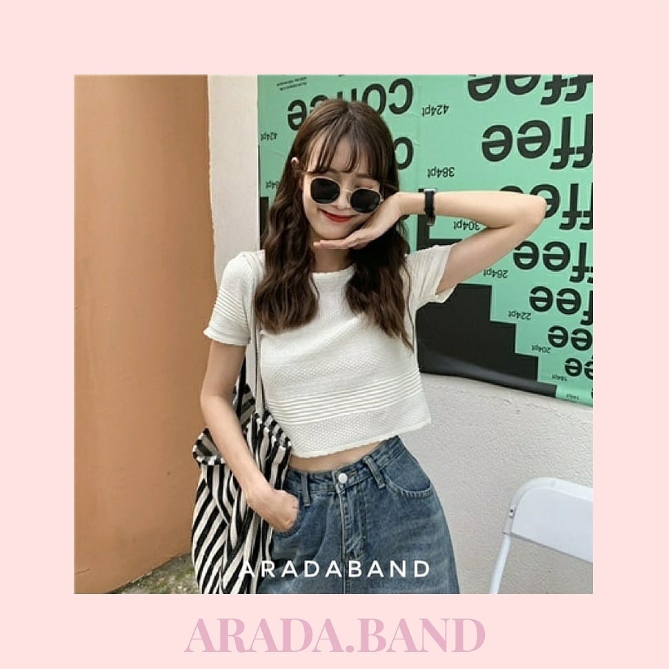 aradaband's tweet photo. ❤สินค้าพร้อมส่ง❤#ขายของ #เสื้อผ้าแฟชั่นน่ารักราคาเบาๆ
💓TOP เสื้อคอกลม งาน knit
💓เนื้อผ้า - knit
💓รอบอก - 32-34
💓ราคา 160
📮ลทบ30 #ems50
สั่งสินค้า (Line @arada.band )
คลิกลิงค์ 👇🏻
https://t.co/eVYsBCxX6X https://t.co/CXXb3hzttd