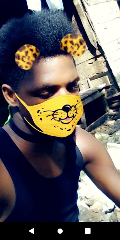 Brave😷🤕 official tweet media