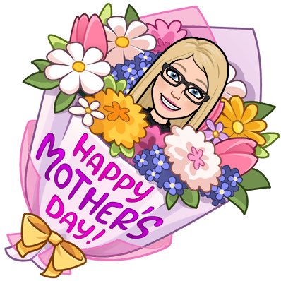 SarahTrentTHD's tweet photo. Happy Mother’s Day! How did you celebrate? https://t.co/HD9UM1Gr3R