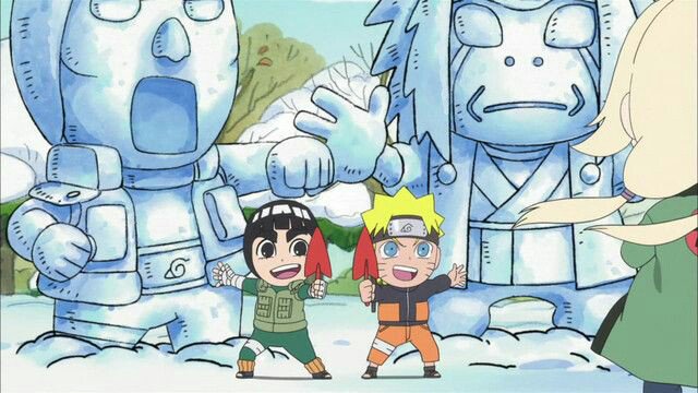 「ROKKU RĪ┇ロック・リー」 (@xseishunnopower) on Twitter photo 