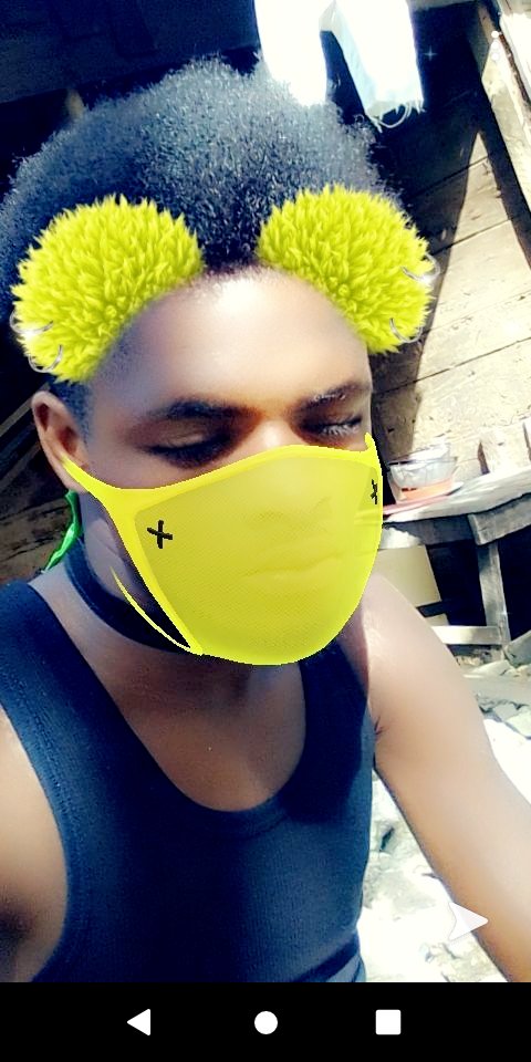 Brave😷🤕 official tweet media