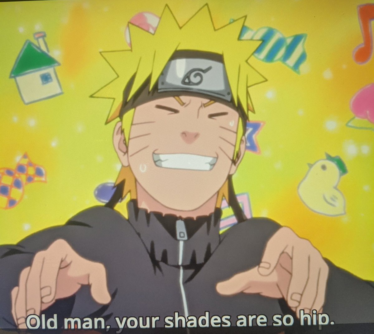HELP NARUTO IS TRYING TO IMPRESS BEE BY RAPPING AND ITS SO FUNNY IM PEEINH