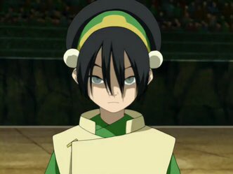 Small, powerful, confident. Jevon and Toph are basically the same.