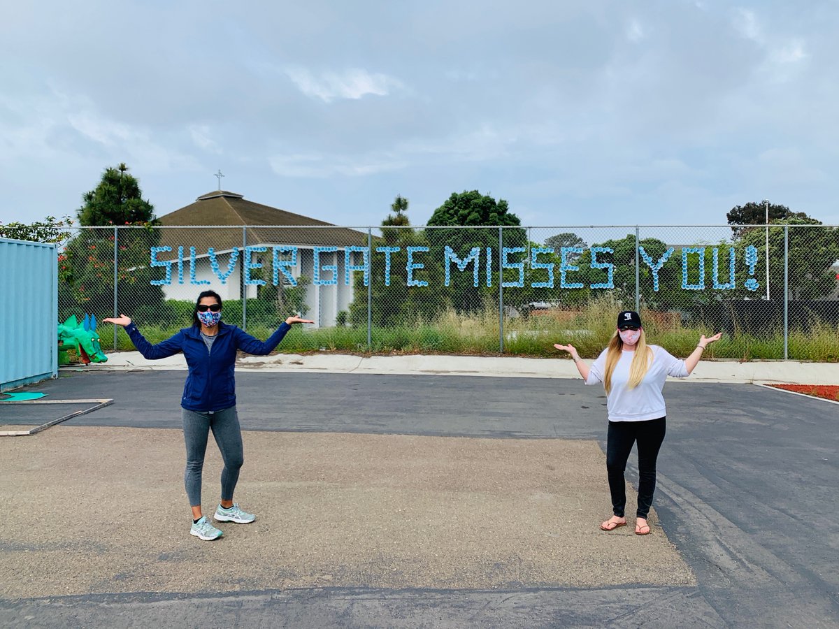 Silver Gate tweet media