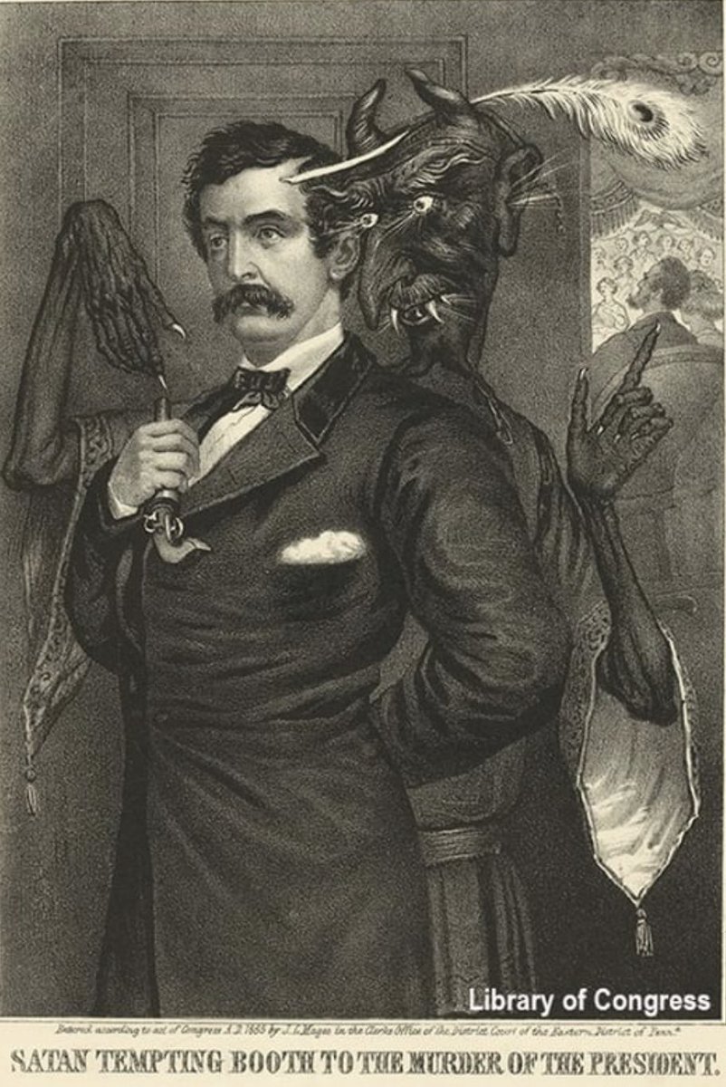 John wilkes booth